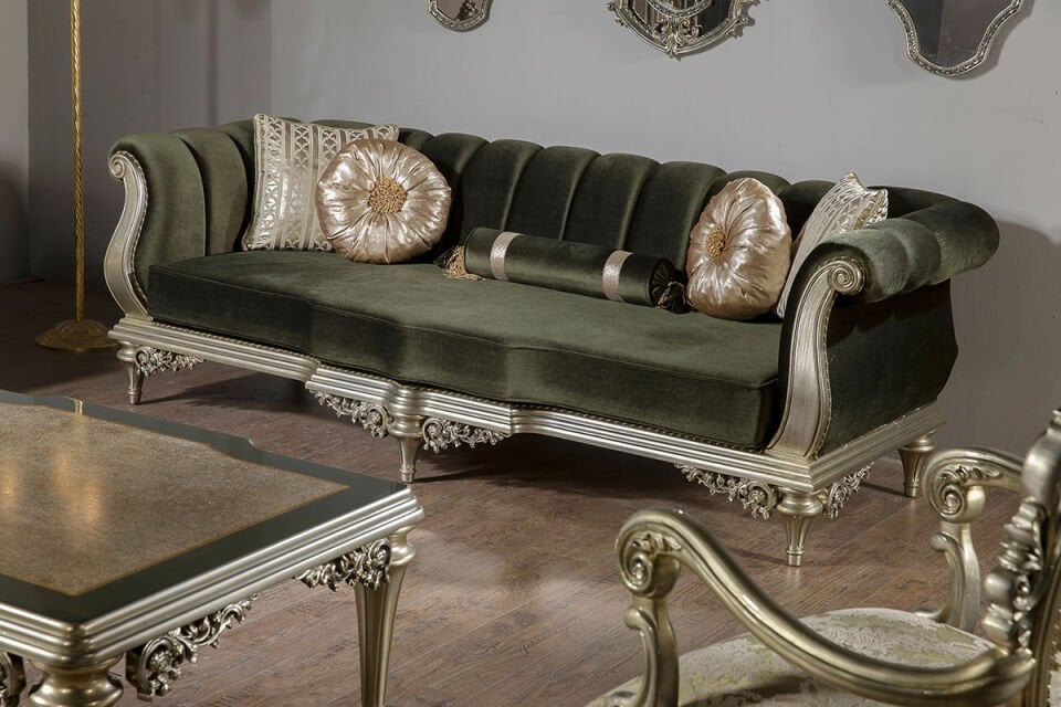 Klassisches Sofa-Set „Ciragan“