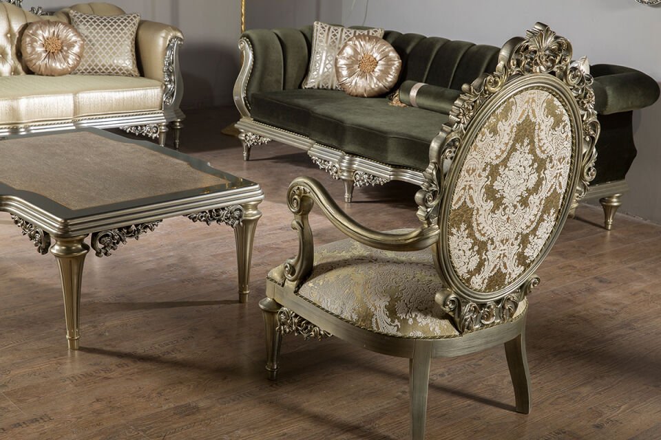 Klassisches Sofa-Set „Ciragan“