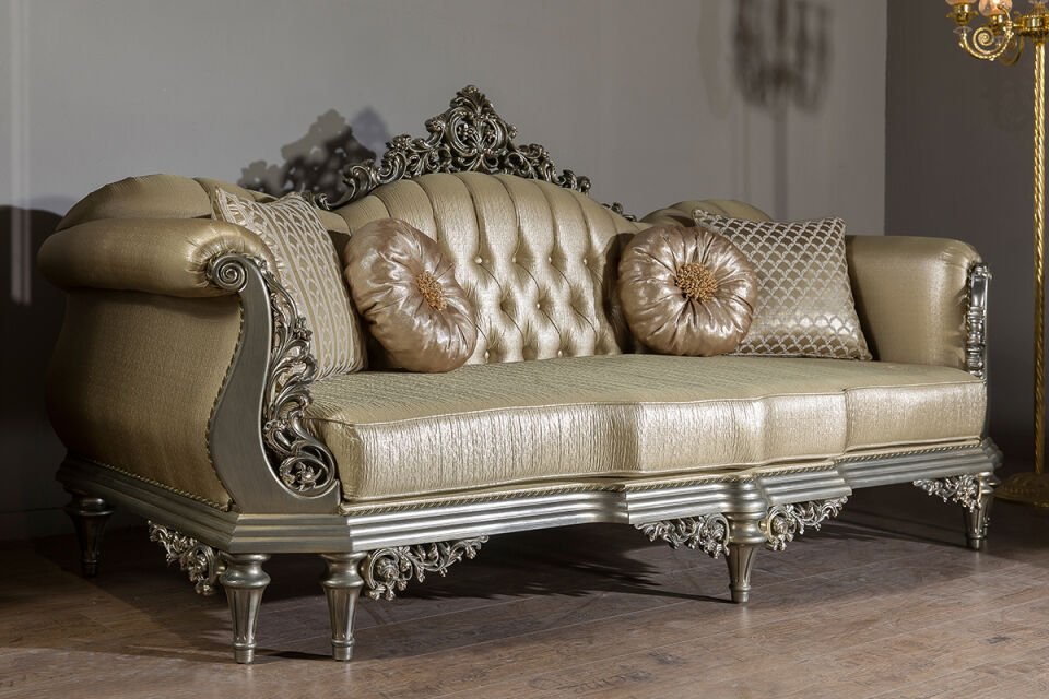 Klassisches Sofa-Set „Ciragan“