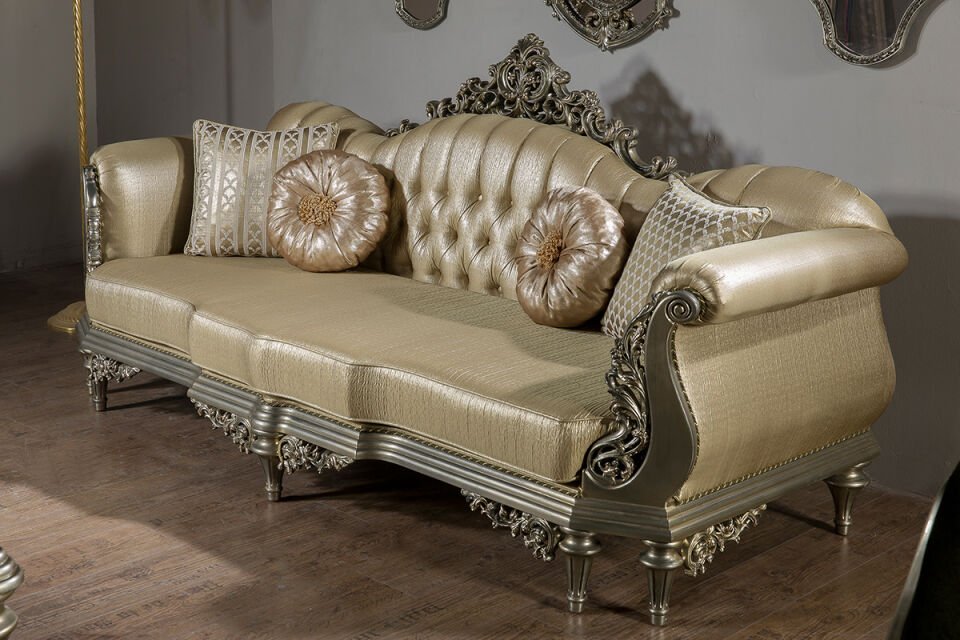 Klassisches Sofa-Set „Ciragan“