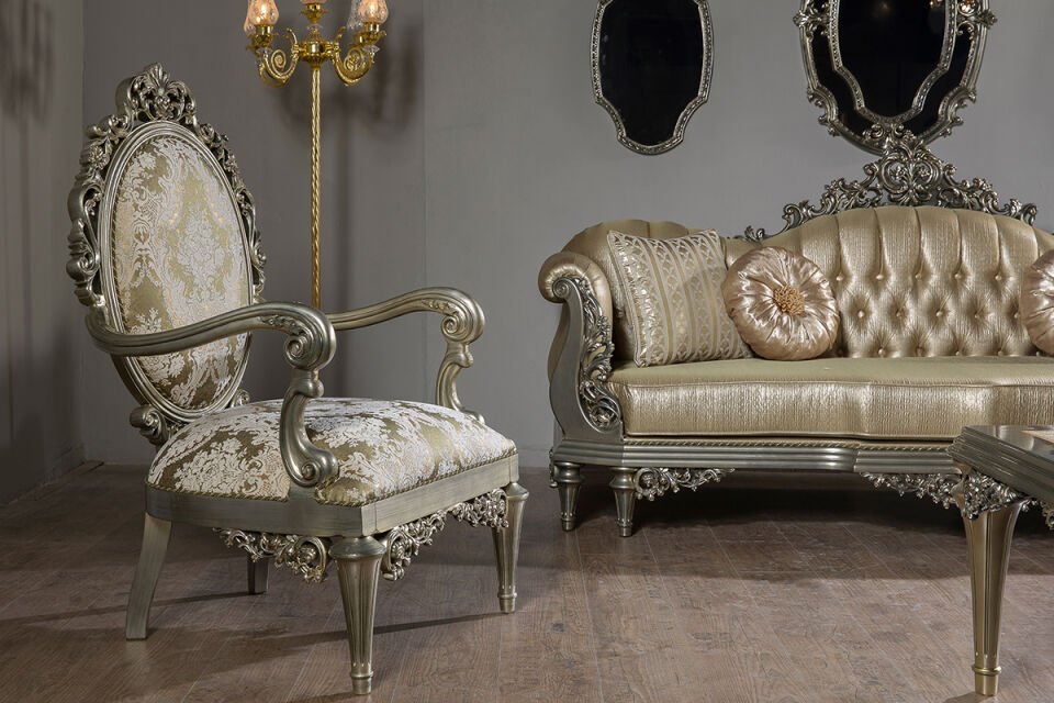 Klassisches Sofa-Set „Ciragan“