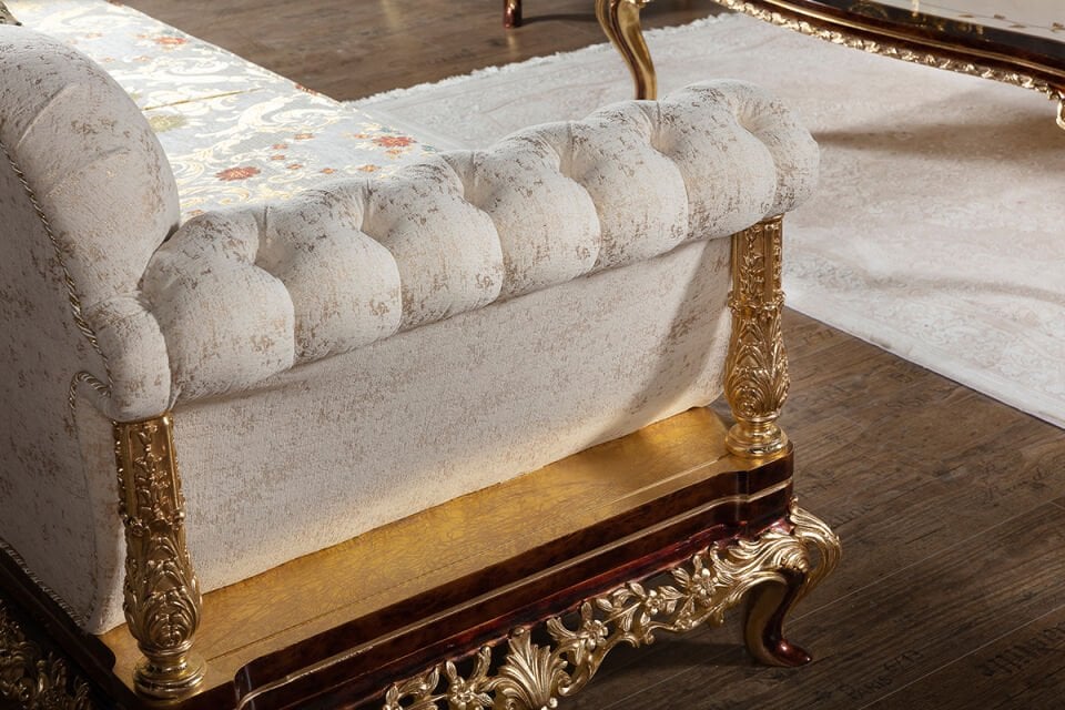 Klassisches Sofa-Set „Nazar“