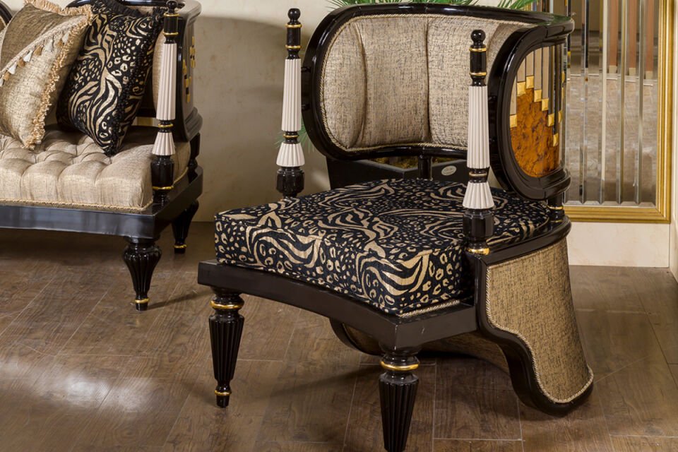 Art Luxus Sofa Set