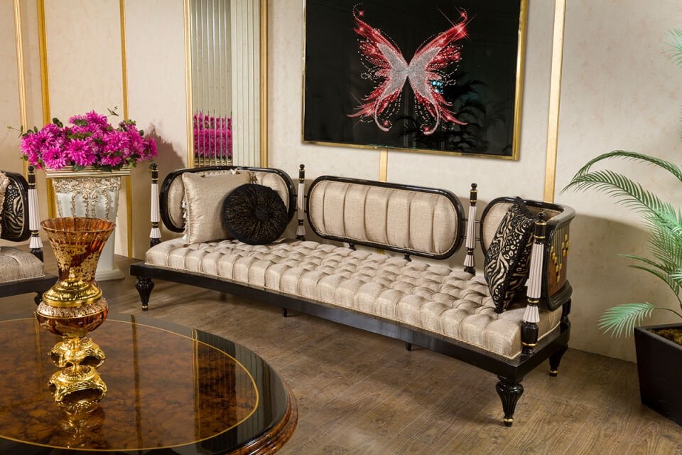 Art Luxus Sofa Set