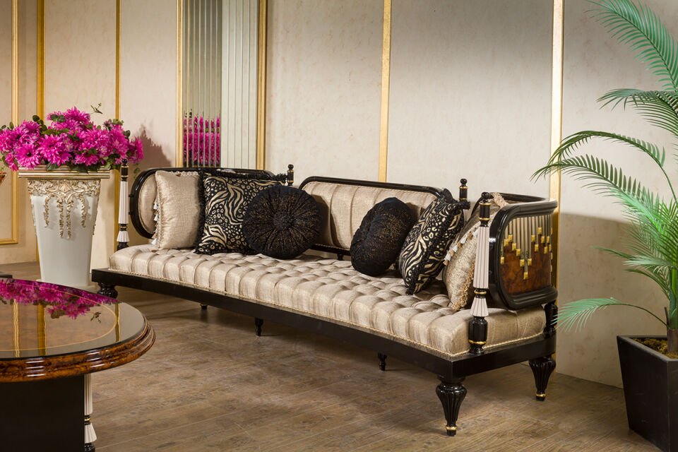 Art Luxus Sofa Set