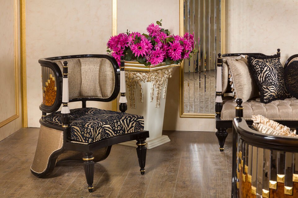 Art Luxus Sofa Set