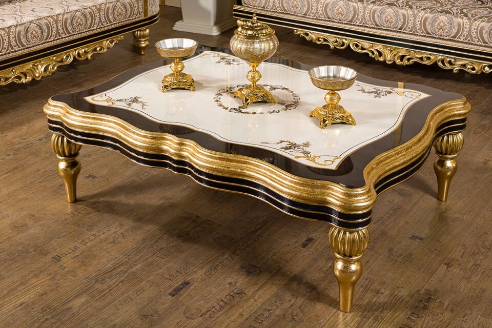 Toronto Classic Sofa Set