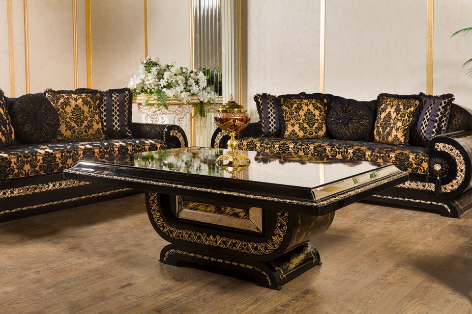 Luxuriöses Sofa-Set „Venice“