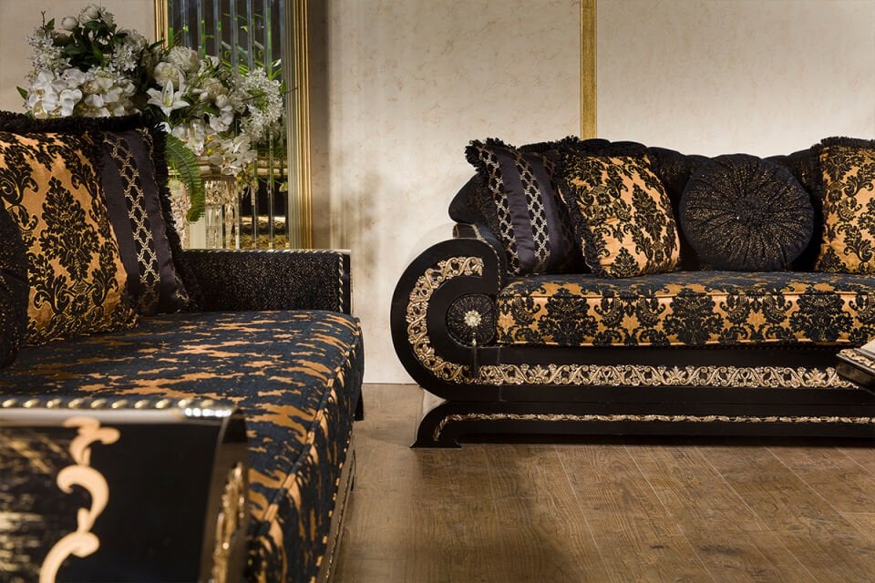 Luxuriöses Sofa-Set „Venice“