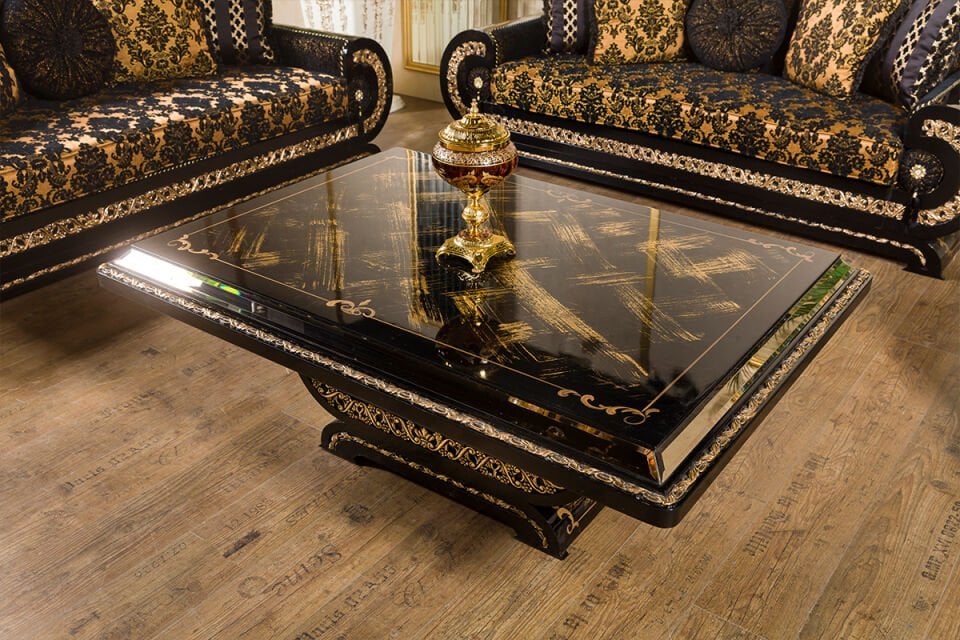 Luxuriöses Sofa-Set „Venice“