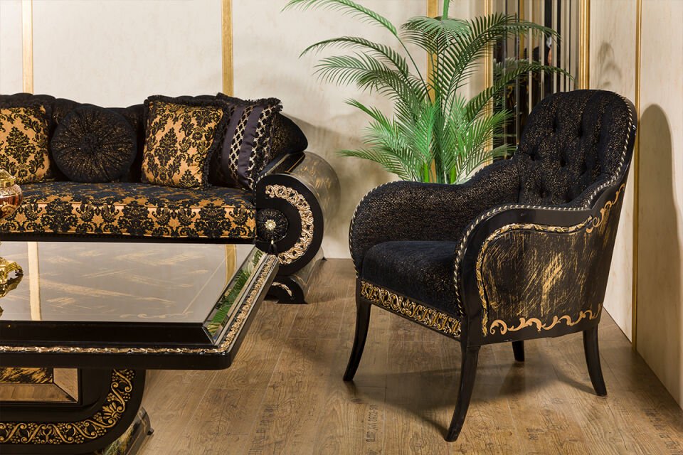 Luxuriöses Sofa-Set „Venice“