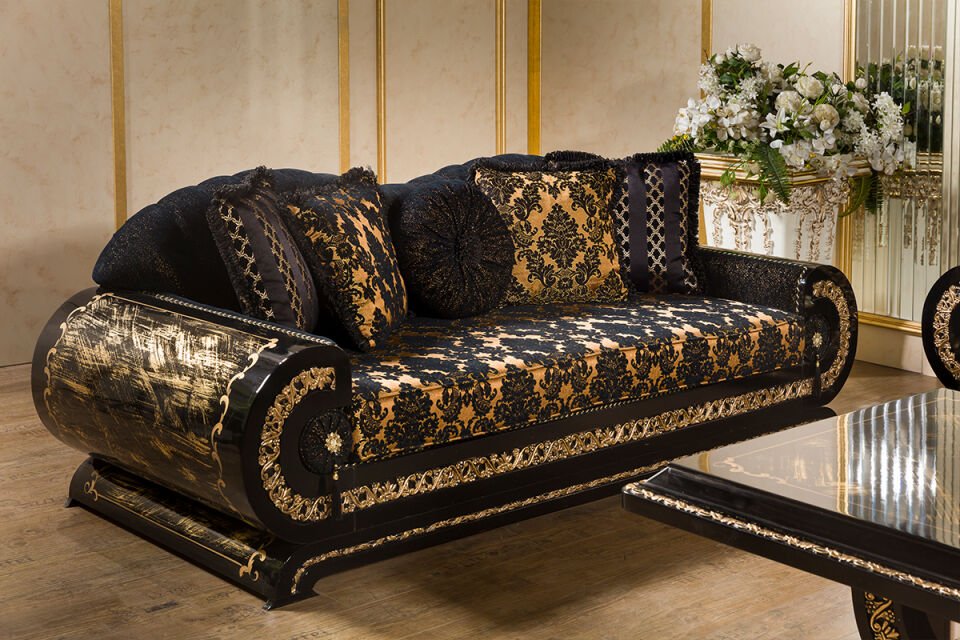 Luxuriöses Sofa-Set „Venice“