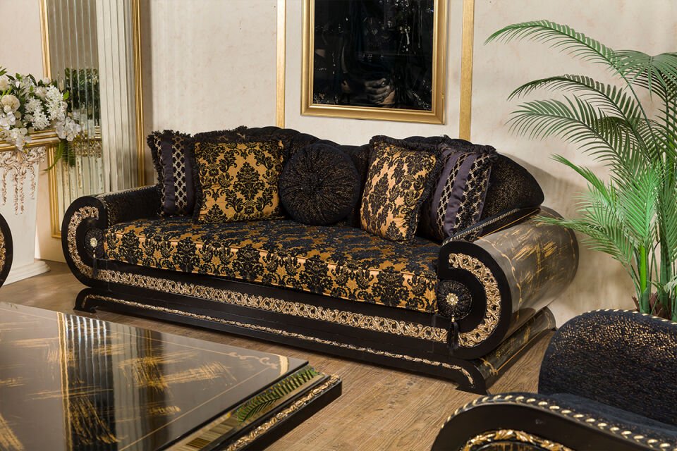 Luxuriöses Sofa-Set „Venice“