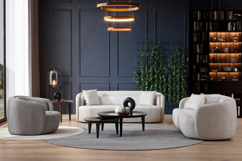 Soho Modern Koltuk Takımı
