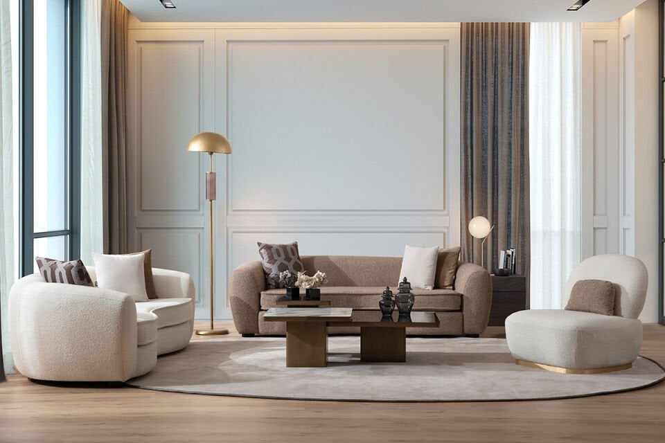 Montana Modern Koltuk Takımı