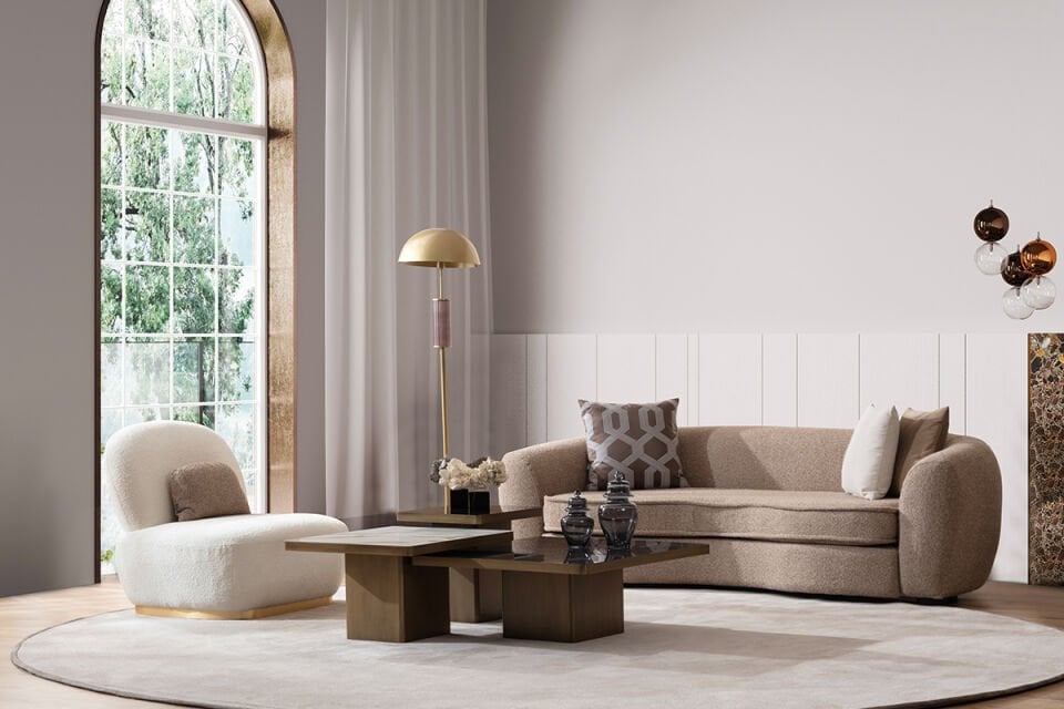 Montana Modern Koltuk Takımı