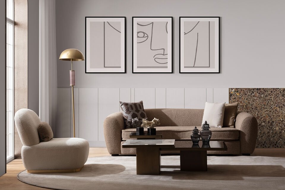 Montana Modern Koltuk Takımı