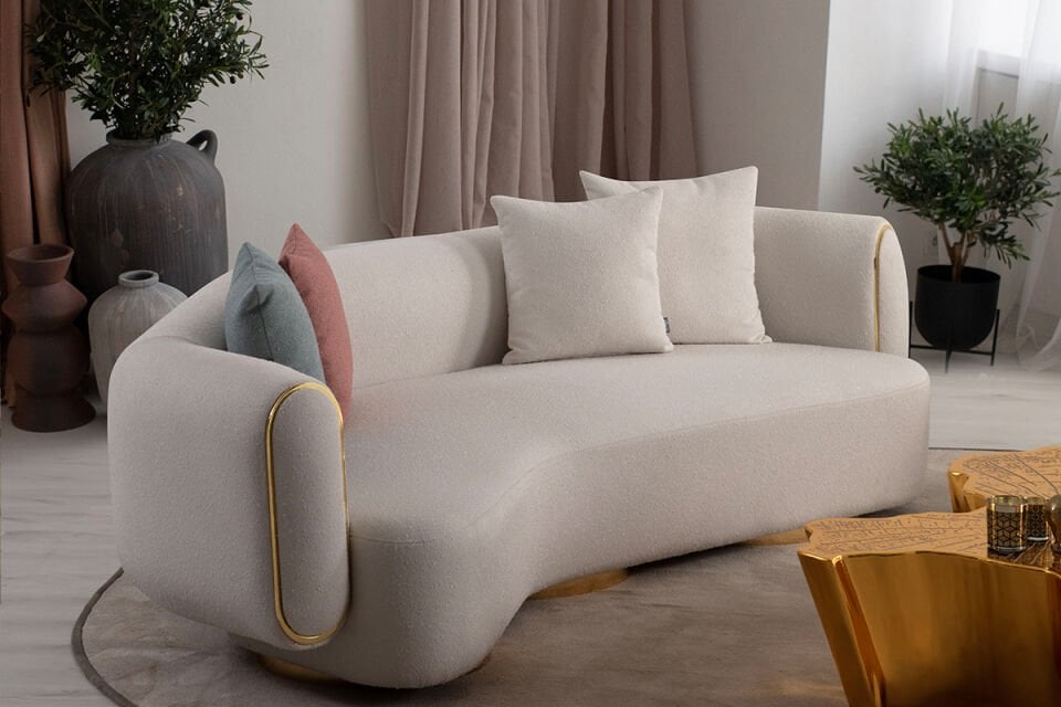 Siesta Modern Koltuk Takımı