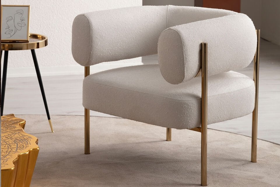 Siesta Modern Koltuk Takımı