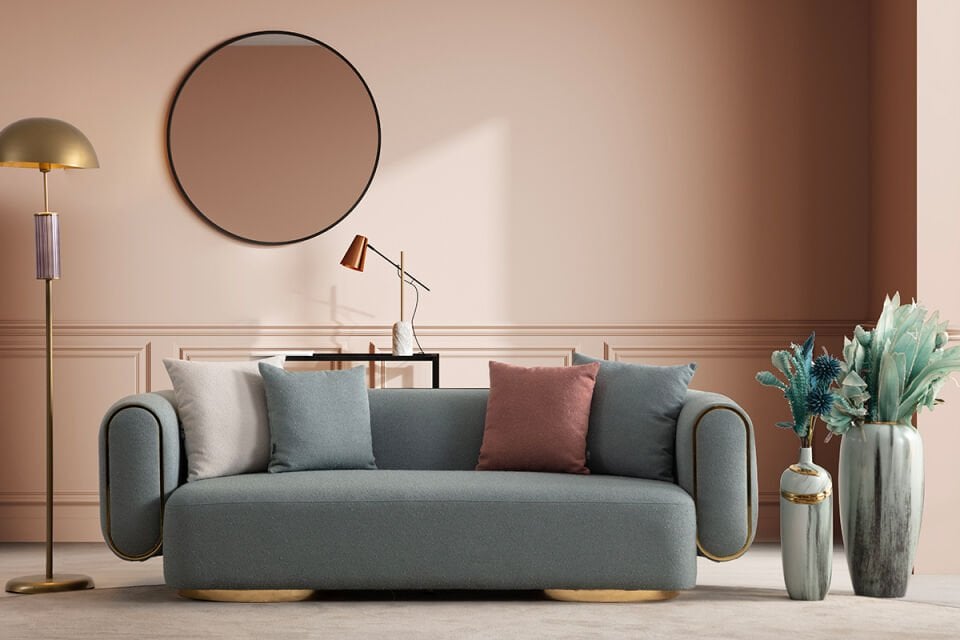 Siesta Modern Koltuk Takımı