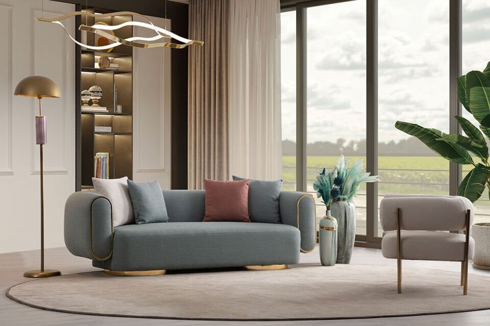Siesta Modern Koltuk Takımı