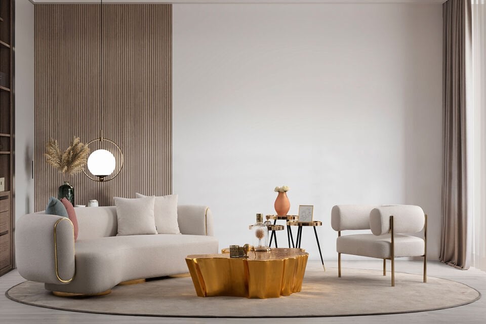 Siesta Modern Koltuk Takımı