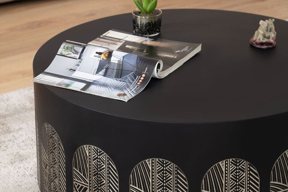 Oval Modern Koltuk Takımı