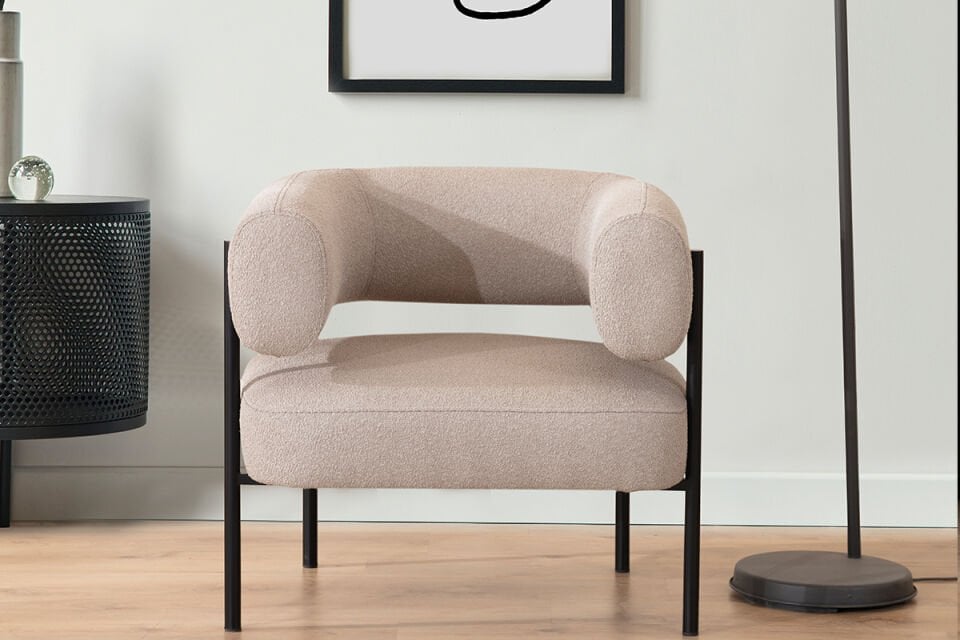 Oval Modern Koltuk Takımı