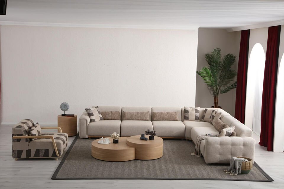 Neon Modern Koltuk Takımı