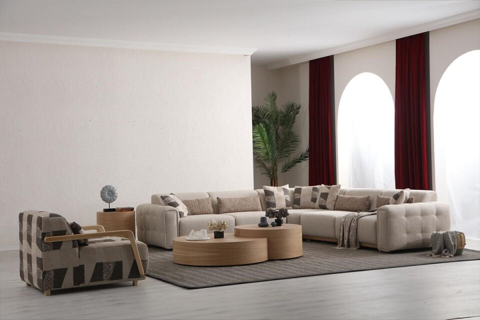 Neon Modern Koltuk Takımı