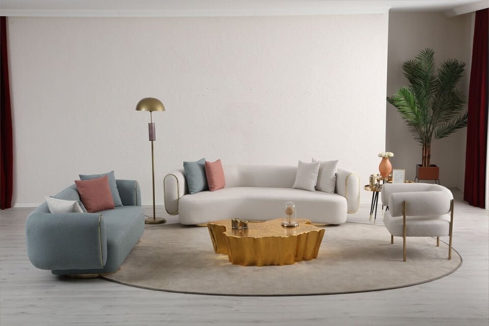 Siesta Modern Koltuk Takımı