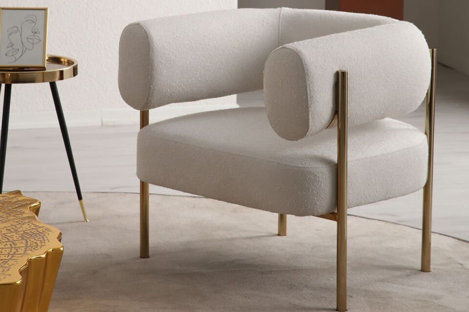 Siesta Modern Koltuk Takımı