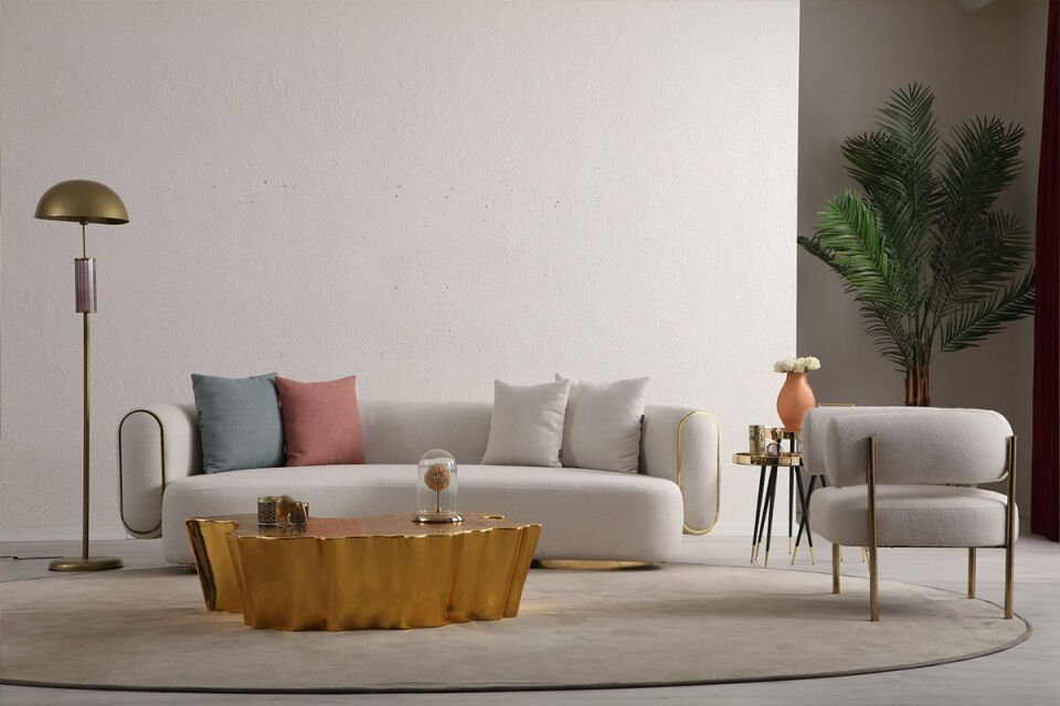 Siesta Modern Koltuk Takımı