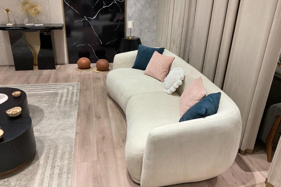 Bohem Modern Koltuk Takımı