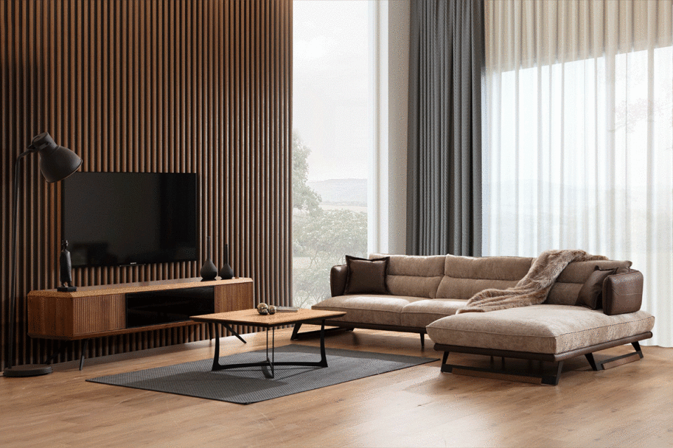Aqua Modern Koltuk Takımı