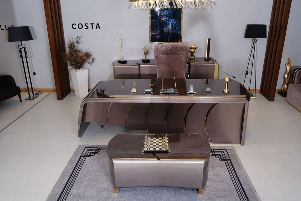 Costa Lüks Ofis Mobilyaları