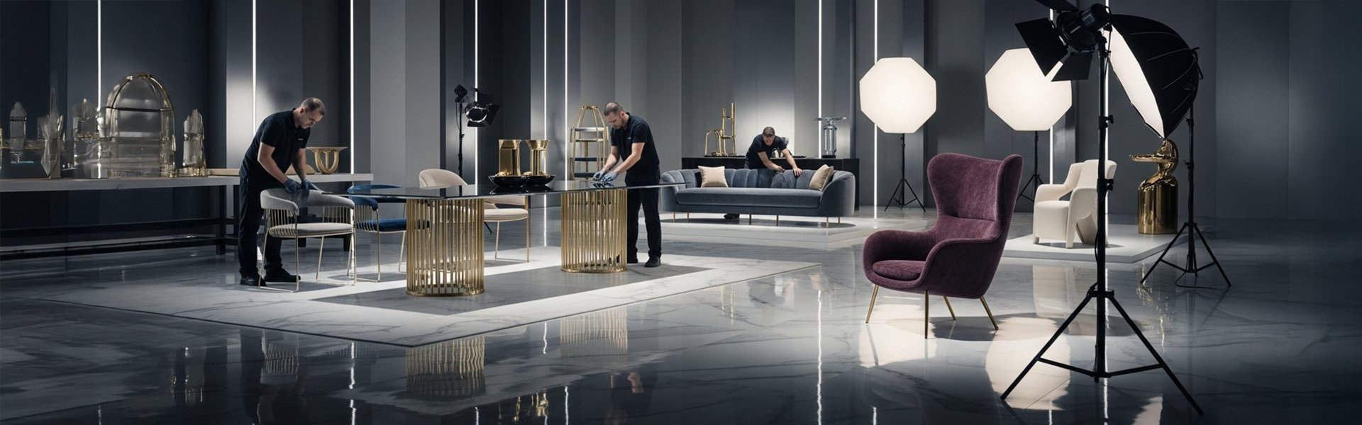 MODERN MOBİLYA ÜRETİMİ